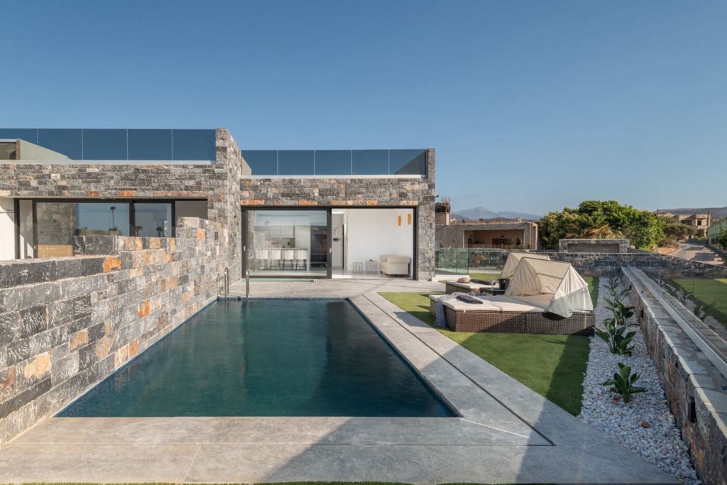 Βίλες στον Ανισσαρά